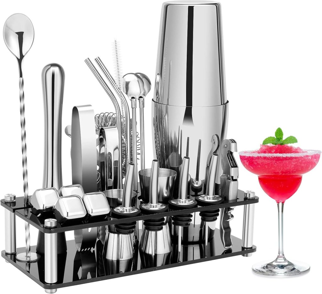 Best Bartending Kits for Beginners KINGROW