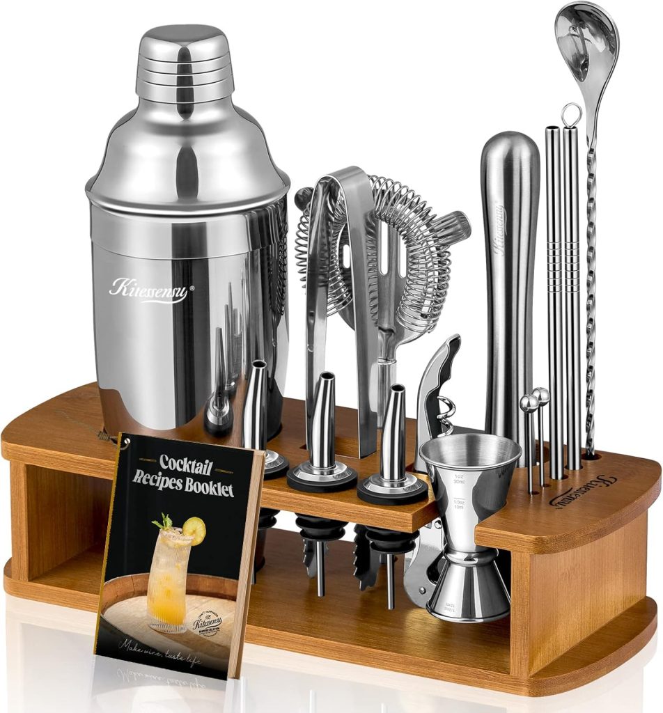 Best Bartending Kits for Beginners KITESSENSU